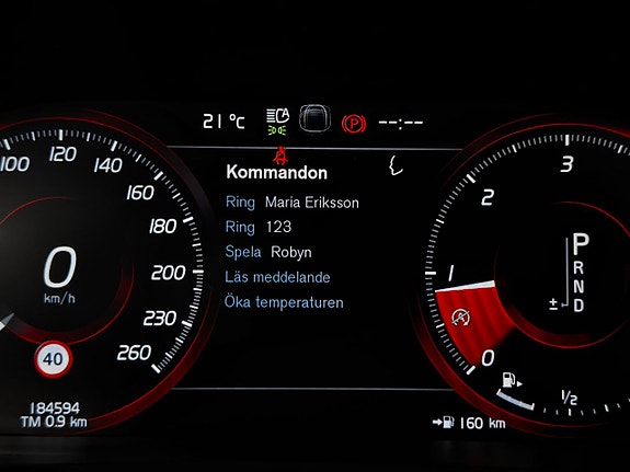 Volvo V60 23 of 30