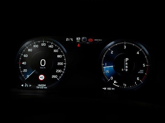 Volvo V60 22 of 30