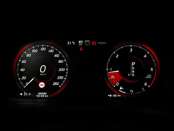Volvo V60 21 of 30