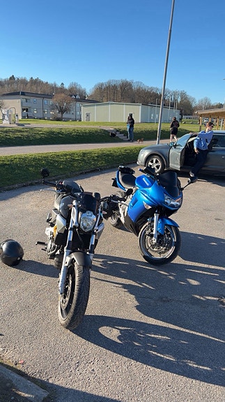 Kawasaki Ninja ER-6 F 2 of 4