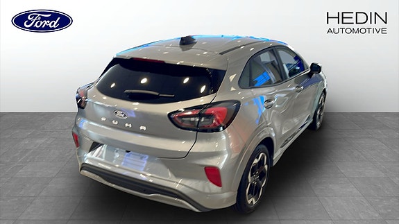 Ford Puma 2 of 9