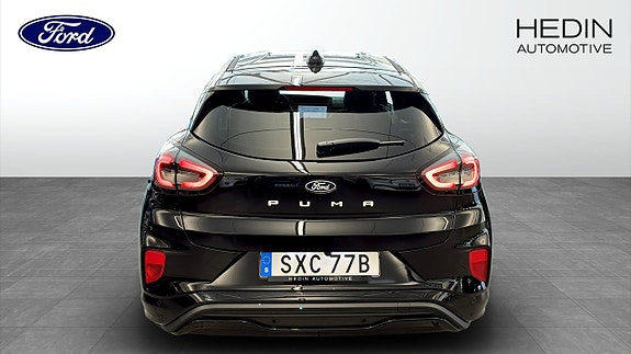 Ford Puma 7 of 9
