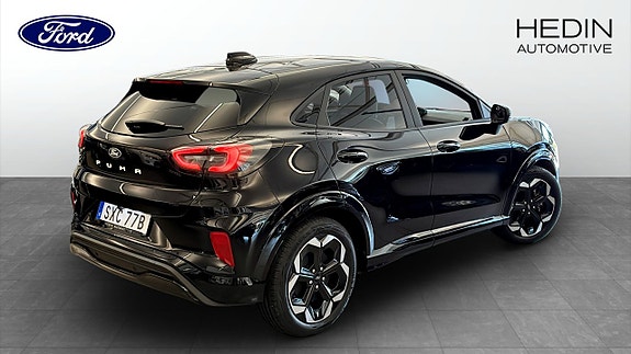 Ford Puma 2 of 9