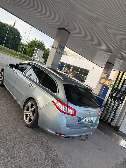 Peugeot 508 4 of 5