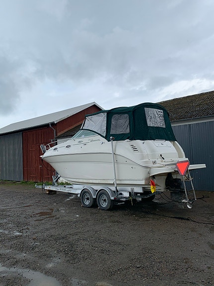 Sea ray 240 6 of 6