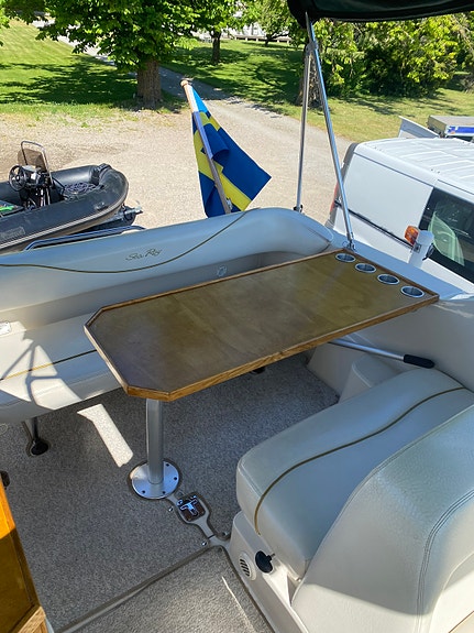 Sea ray 240 4 of 6