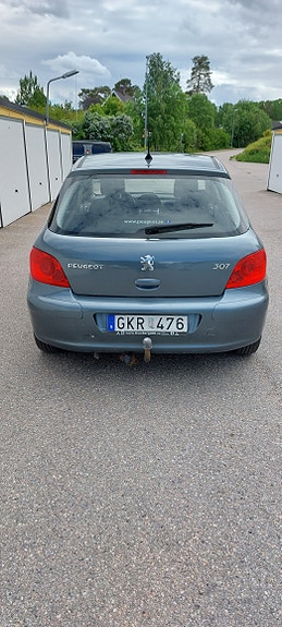 Peugeot 307 4 of 4