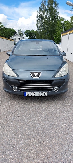 Peugeot 307 3 of 4