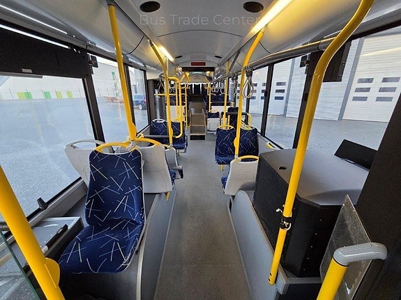 Solaris URBINO 12 LE CNG // 3 units 6 of 12