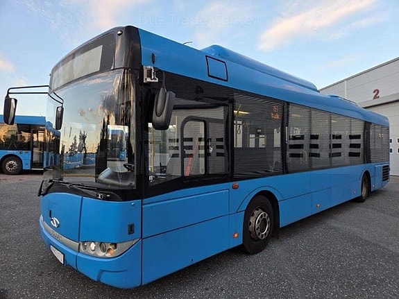 Solaris URBINO 12 LE CNG // 3 units 4 of 12