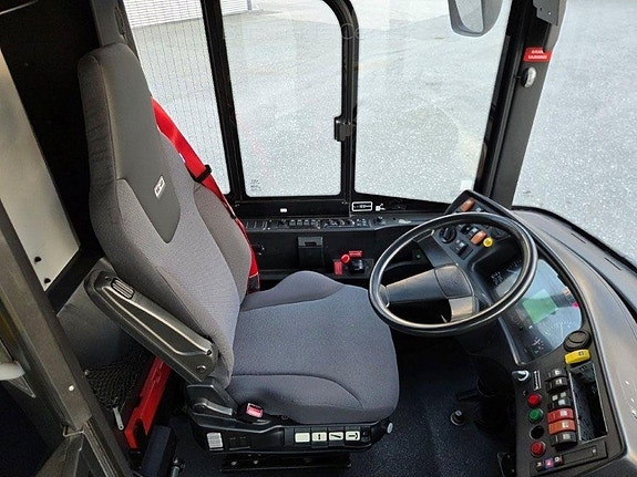 Solaris URBINO 12 LE CNG // 3 units 11 of 12