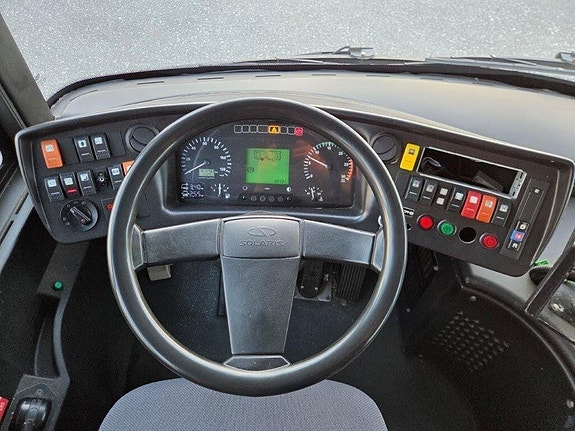 Solaris URBINO 12 LE CNG // 3 units 12 of 12