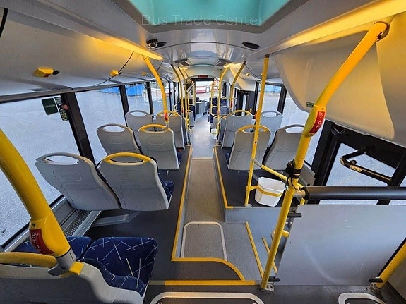 Solaris URBINO 12 LE CNG // 3 units 8 of 12