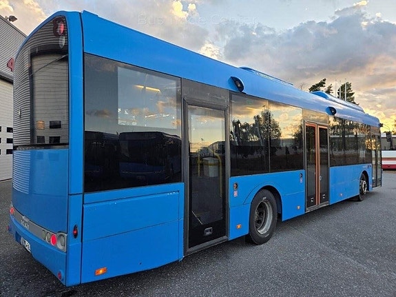 Solaris URBINO 12 LE CNG // 3 units 2 of 12