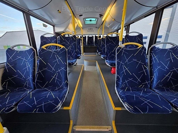 Solaris URBINO 12 LE CNG // 3 units 7 of 12