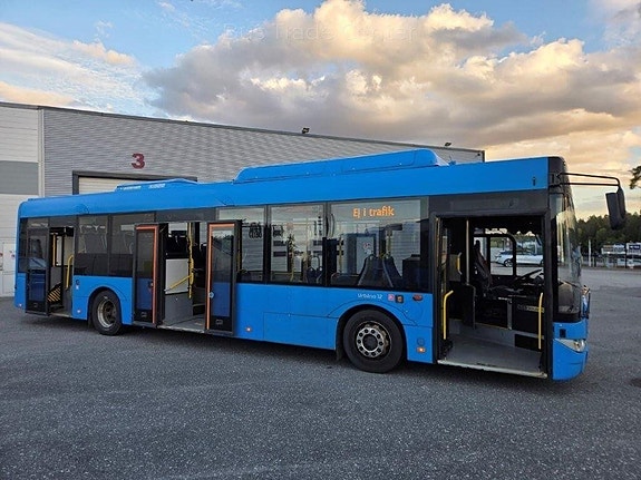 Solaris URBINO 12 LE CNG // 3 units 5 of 12