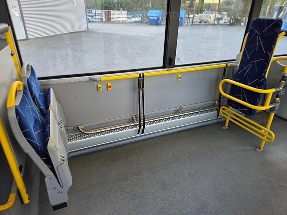 Solaris URBINO 12 LE CNG // 3 units 10 of 12
