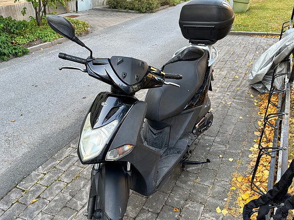 Kymco Agility 150 2 of 4