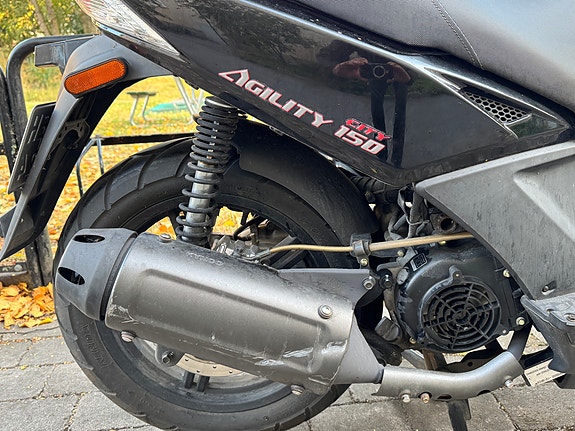 Kymco Agility 150 3 of 4