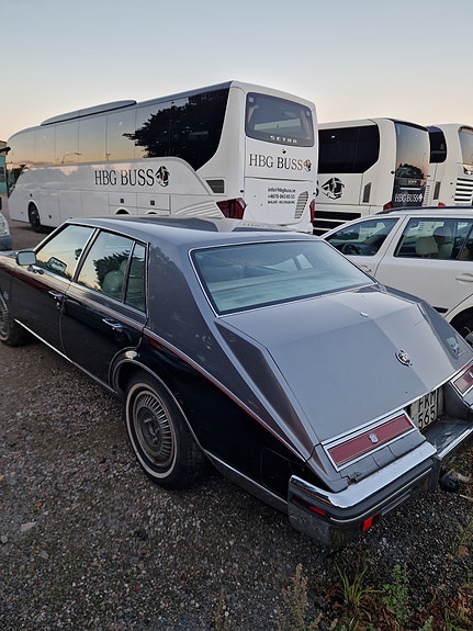 Cadillac Seville 4 of 5