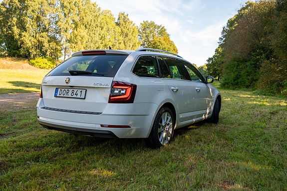 Skoda Octavia 5 of 5