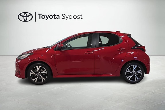 Toyota Yaris 4 of 21
