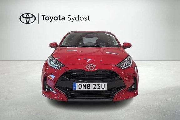 Toyota Yaris 6 of 21
