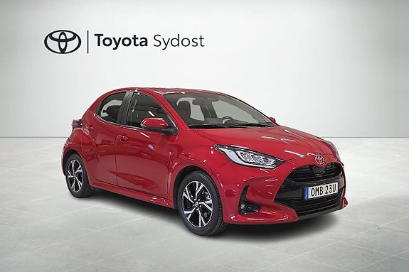 Toyota Yaris 19 of 21