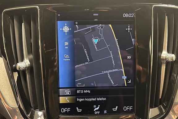 Volvo V60 Cross Country 17 of 29
