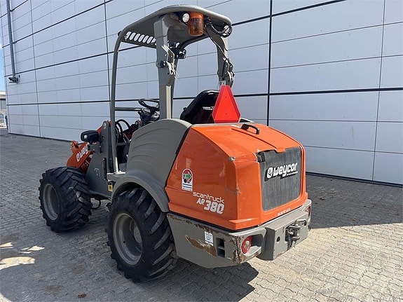 Weycor AR380 Agrar 2 of 8