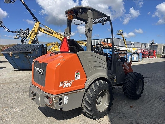 Weycor AR380 Agrar 5 of 8