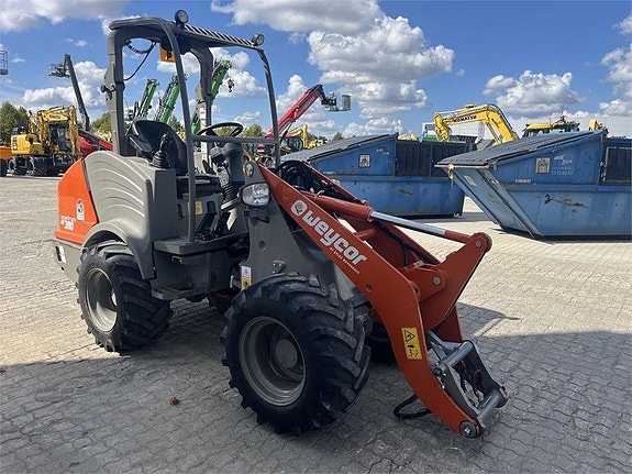 Weycor AR380 Agrar 4 of 8