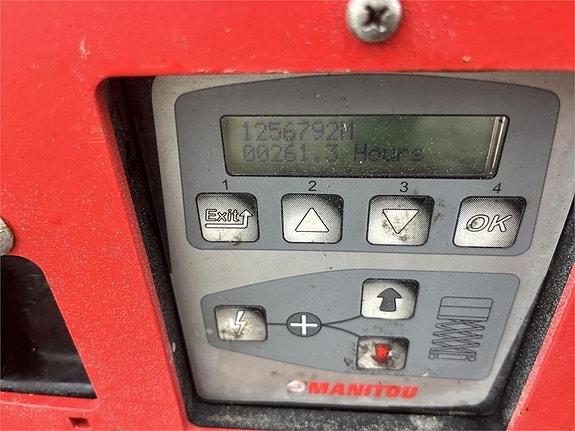 Manitou 120SE 10 of 10