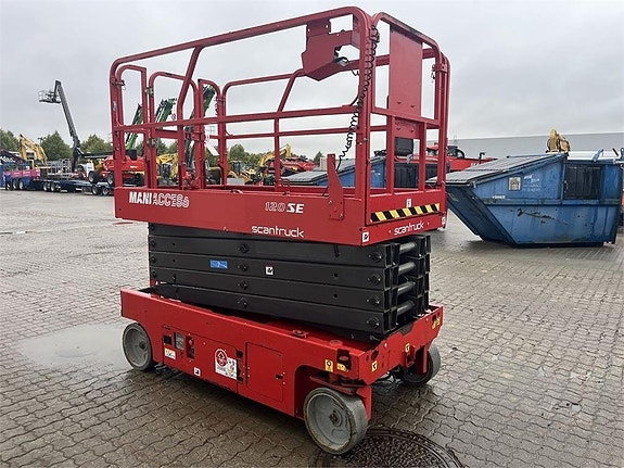 Manitou 120SE 4 of 10