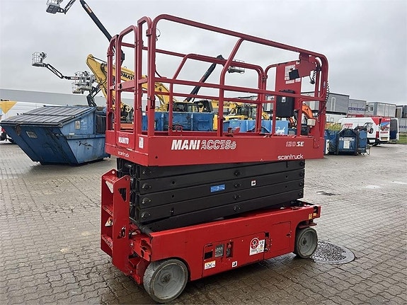 Manitou 120SE 5 of 10