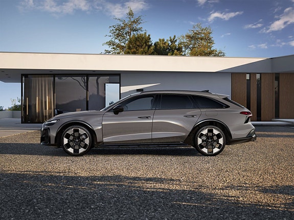 Audi A6 allroad 2 of 10