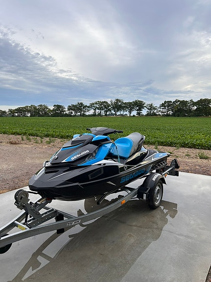 SeaDoo gtr 230 80 släp 3 of 5