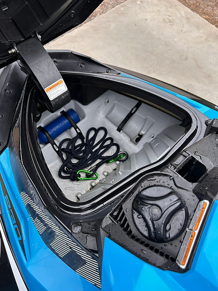 SeaDoo gtr 230 80 släp 5 of 5