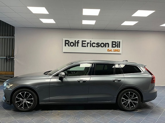 Volvo V60 2 of 20