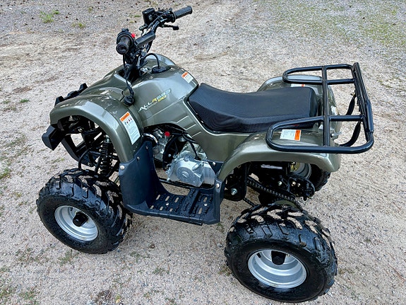Allroad Challenger 90cc ATV 3 of 6