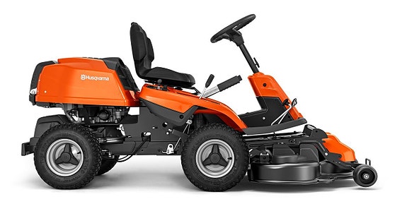 Husqvarna Rider 214TC inkl. 103cm klippaggregat 2 of 3