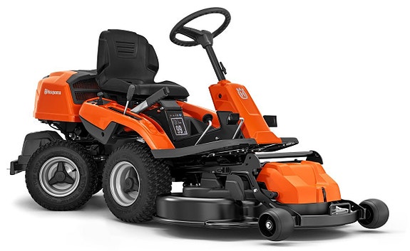 Husqvarna Rider 214TC inkl. 103cm klippaggregat