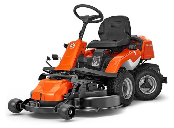 Husqvarna Rider 214TC inkl. 103cm klippaggregat 3 of 3