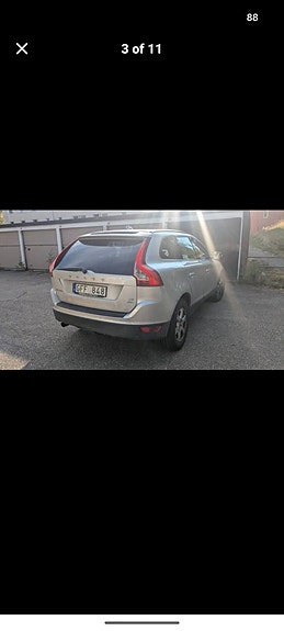 Volvo XC60 3 of 11