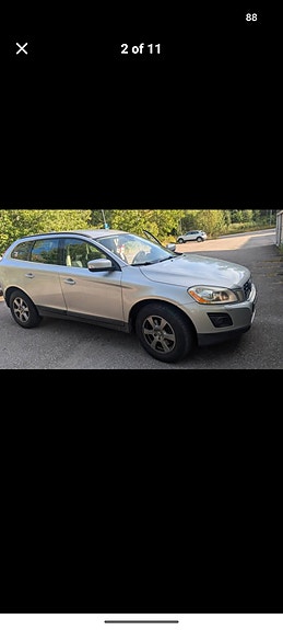 Volvo XC60 2 of 11