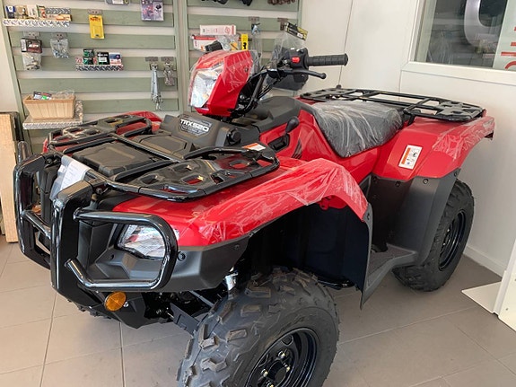 Honda Rubicon 2026