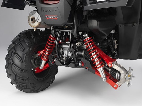 Honda Rubicon 2026 3 of 5