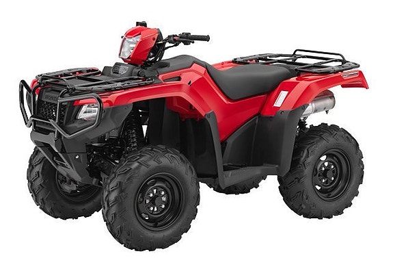 Honda Rubicon 2026 2 of 5