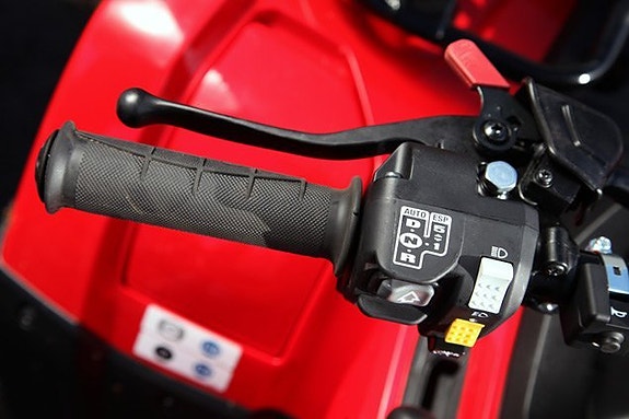 Honda Rubicon 2026 5 of 5