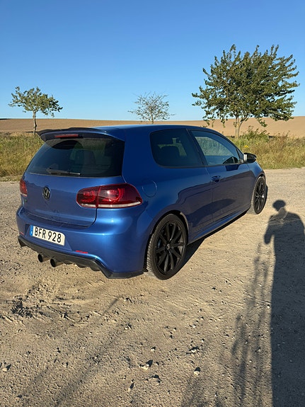 Volkswagen Golf VI 4 of 12